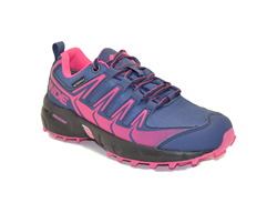 NEW TOUR EVO WP ANDE BLU INDACO MAGENTA 